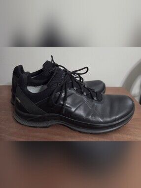 HAIX Women's Black Eagle Tactical 2.1 GTX Low 9